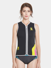 DIVE SAIL Women 3MM Sleeveless Wetsuit Vest